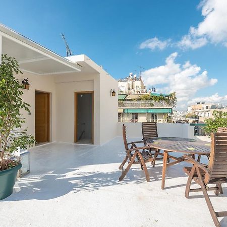 Blue Couple House Athens Διαμέρισμα Εξωτερικό φωτογραφία