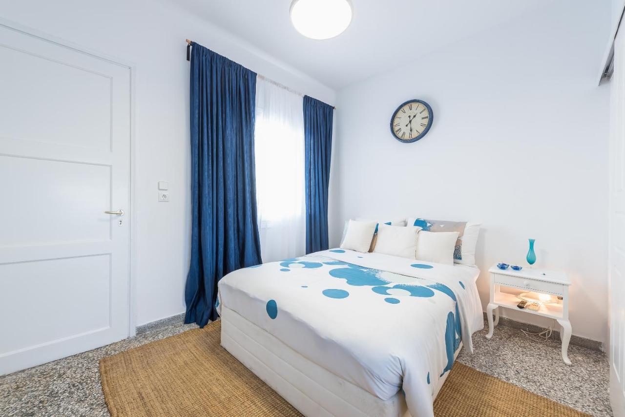 Blue Couple House Athens Διαμέρισμα Εξωτερικό φωτογραφία