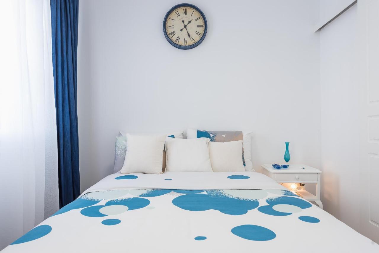 Blue Couple House Athens Διαμέρισμα Εξωτερικό φωτογραφία